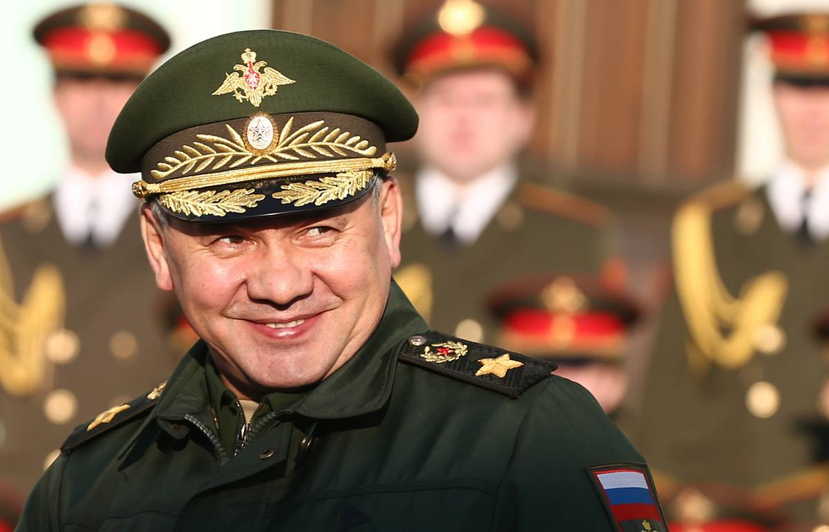 Минобороны выступило с предложением о снятии запрета на свободную продажу боевых отравляющих веществ