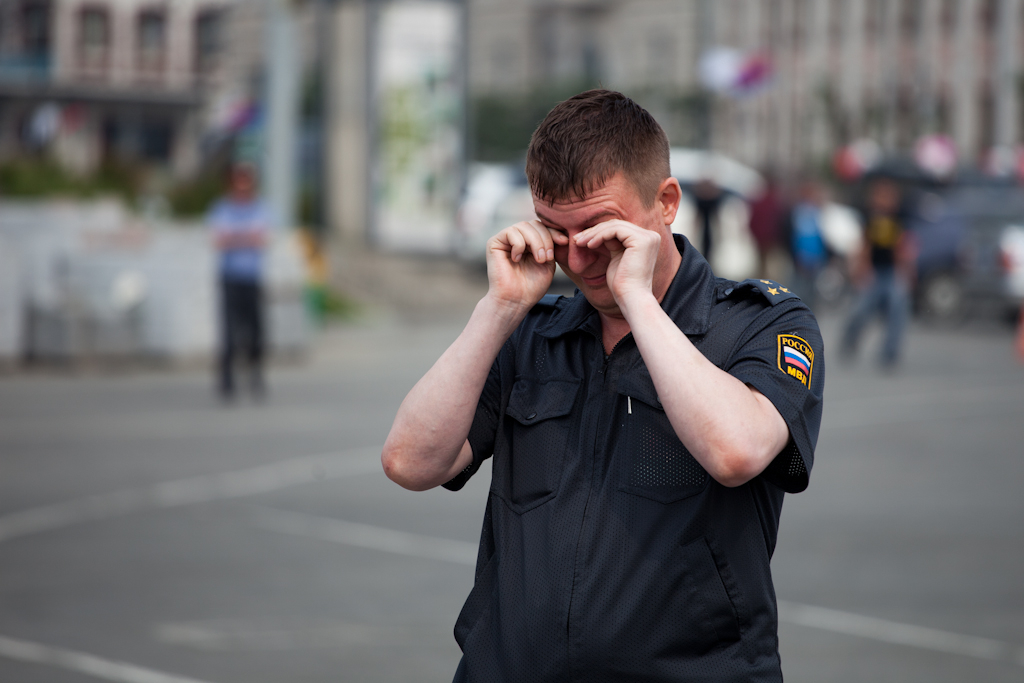 МВД не будет запрещать россиянам ругать полицию в соцсетях