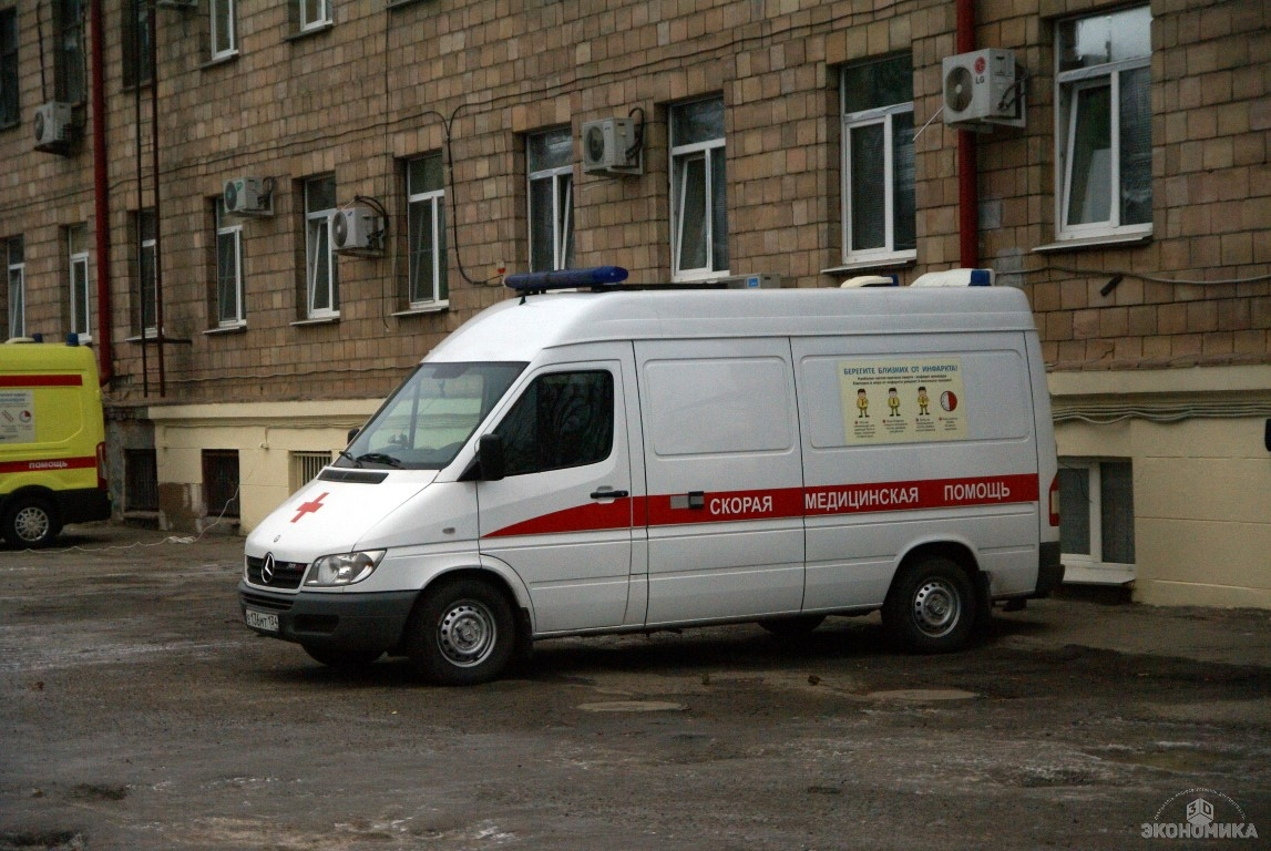 “Скорая не приедет”: россиянину отказали в вызове для больной матери