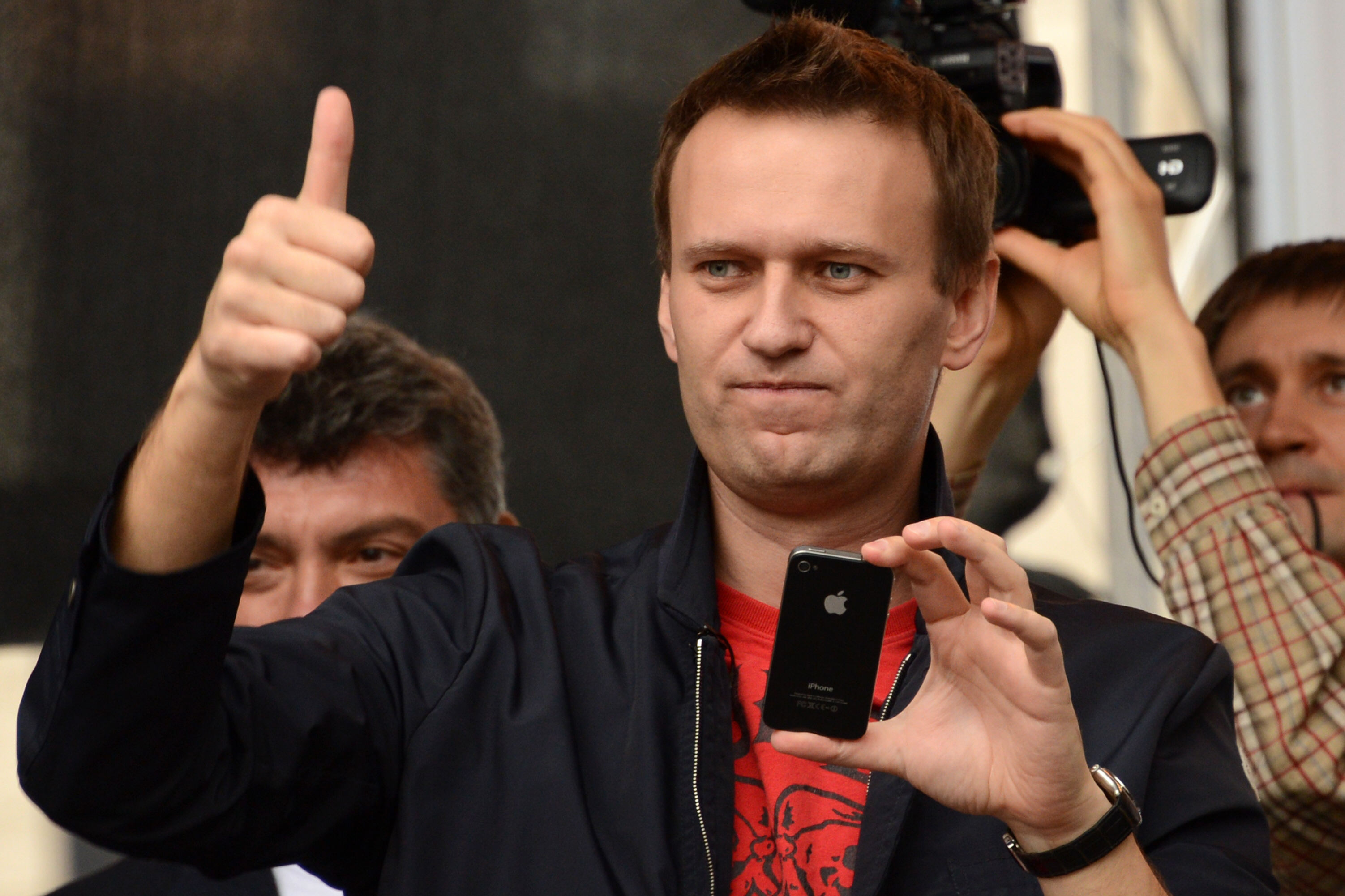 Алексея Навального выдвинули на Нобелевскую премию мира