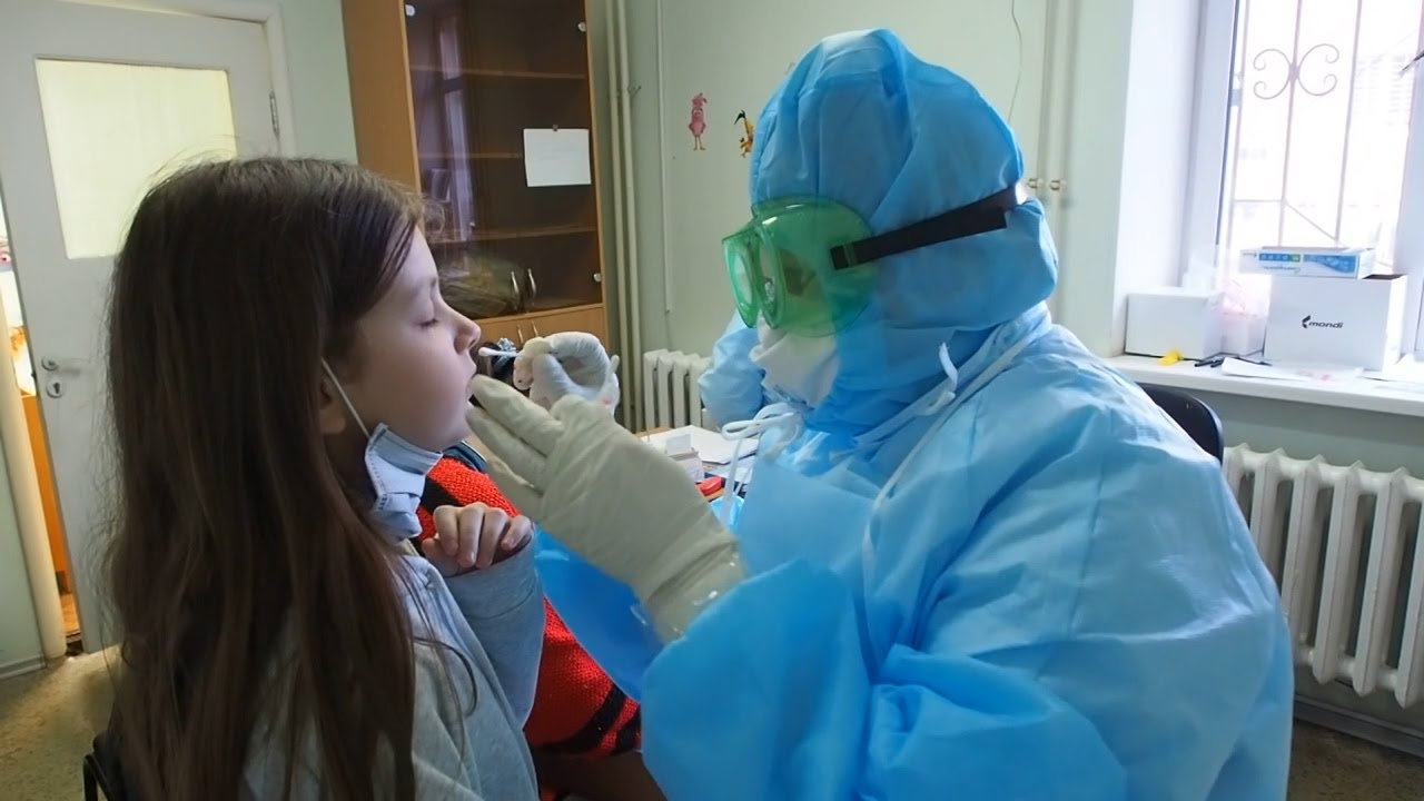 Признак, который отличает простуду от коронавируса у детей