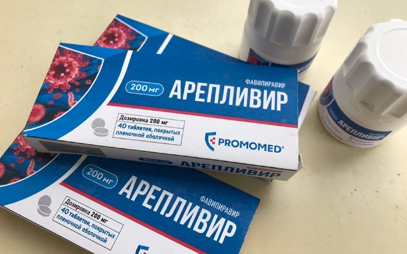 Цена на таблетки от коронавируса будет выше МРОТ