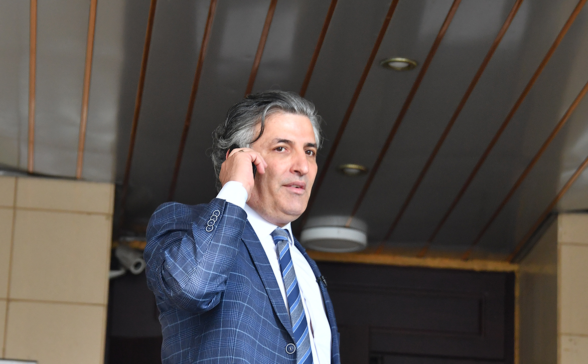 Бывшего адвоката Ефремова Эльмана Пашаева лишили адвокатского статуса