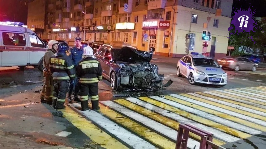 Сын брянского вице-губернатора, устроивший кровавое ДТП, отделался 30 тысячами рублей штрафа