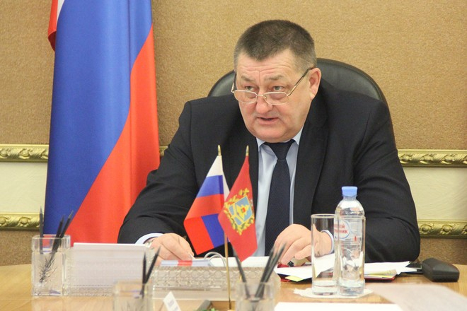 Брянский вице-губернатор отправился в отставку после смертельной аварии, виновником которой стал его сын