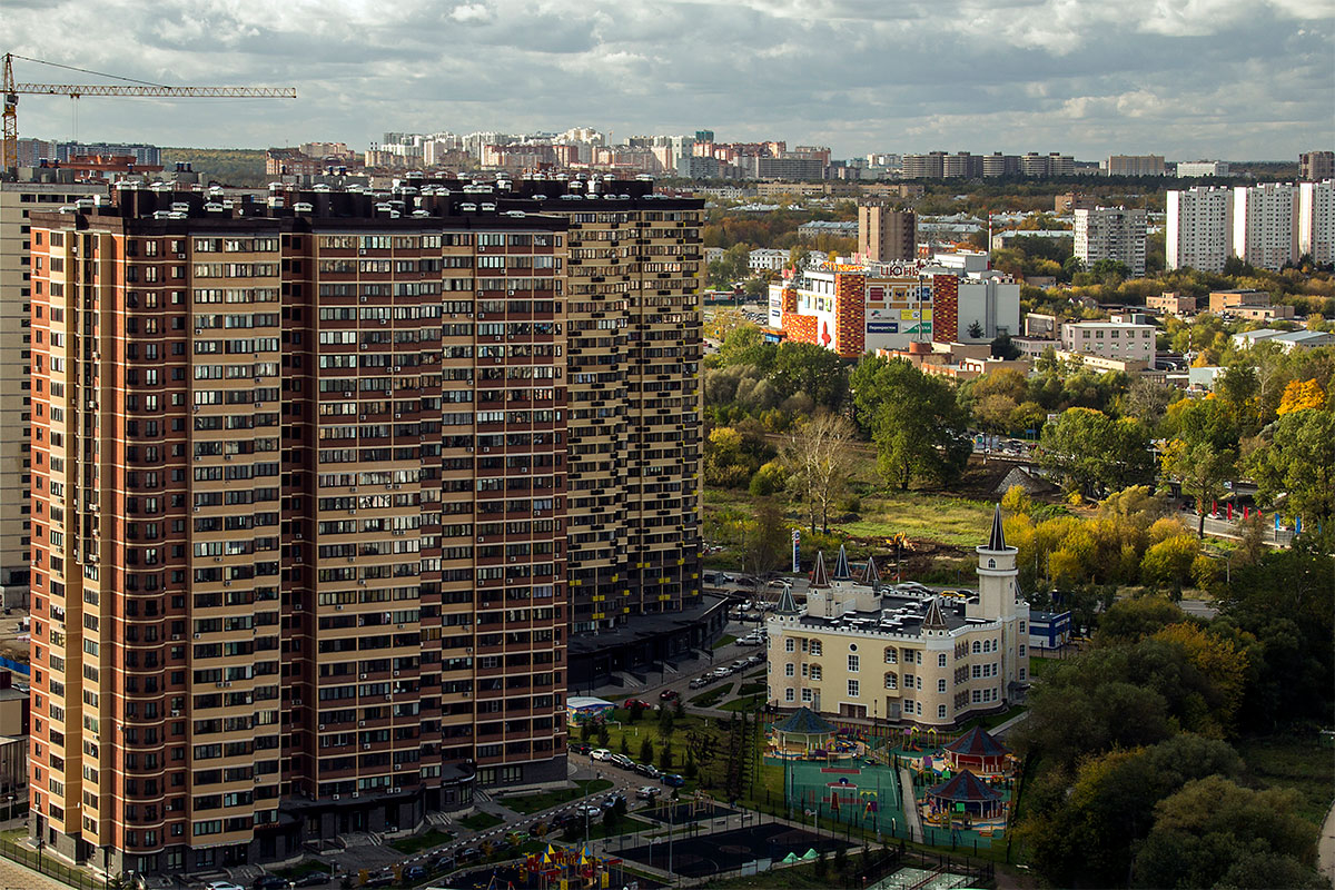 В Подмосковье выставлена на продажу квартира 6,6 квадратного метра