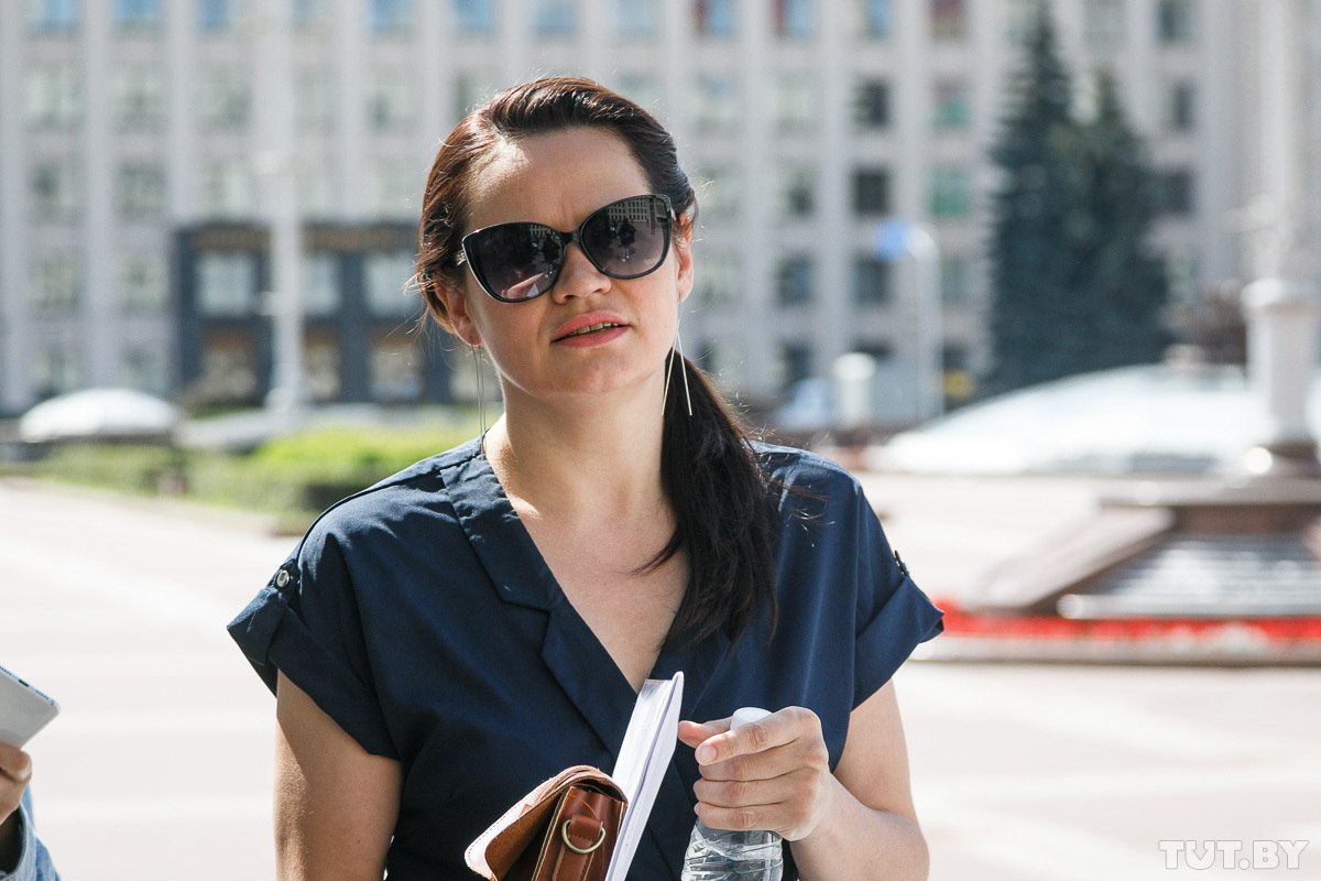 Известна причина, по которой Тихановская уехала из Беларуси в Литву