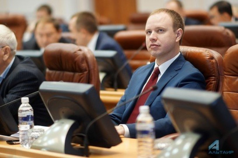 В Иркутской области задержан депутат местного заксобрания и сын экс-губернатора Андрей Левченко