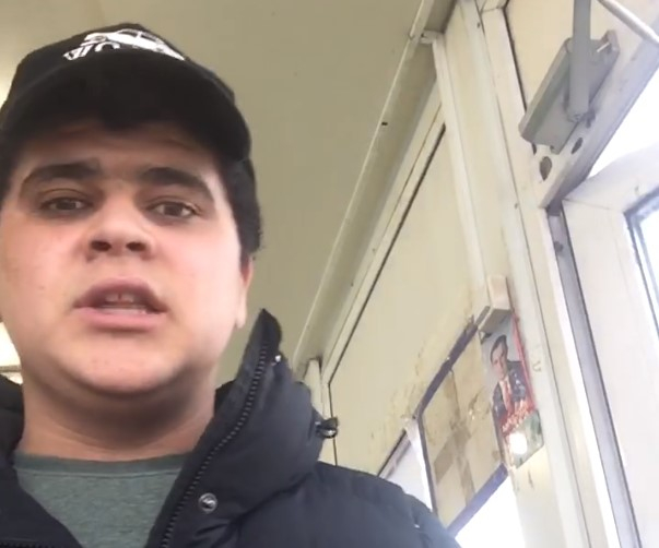В Красноярске 15-летний азербайджанец избил и поставил на колени казака