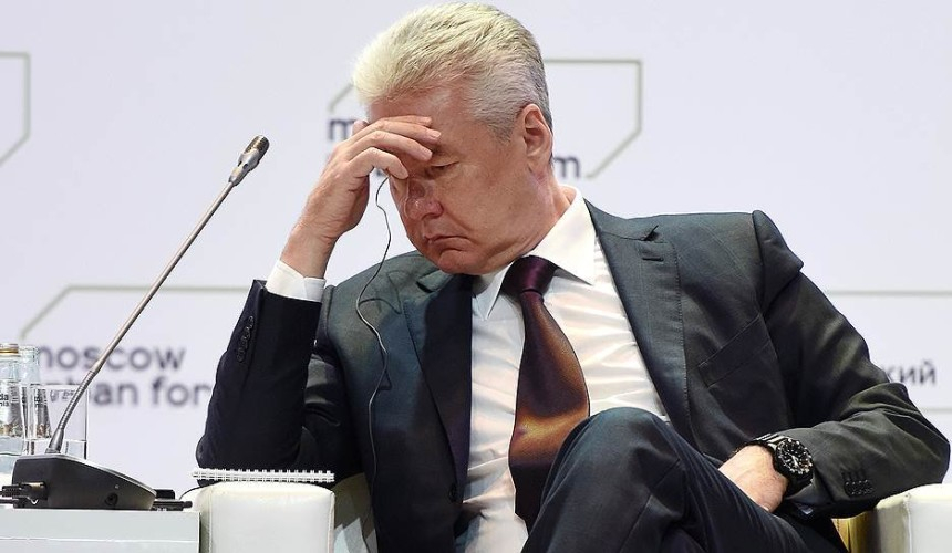 Заммэра Москвы рекомендовал перевести 50% столичных работников на дистант