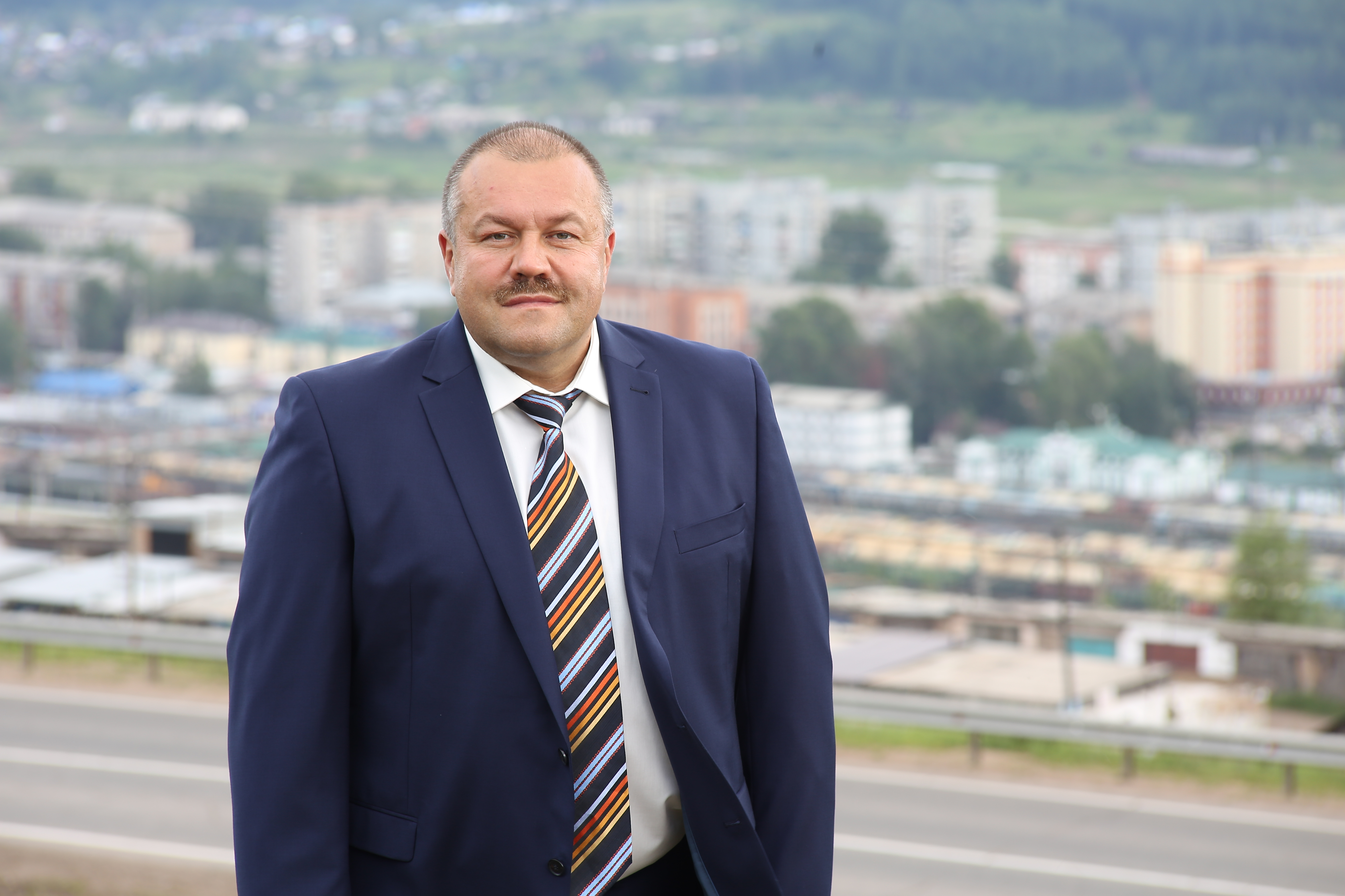 В Иркутской области задержан глава города по подозрению в должностном преступлении