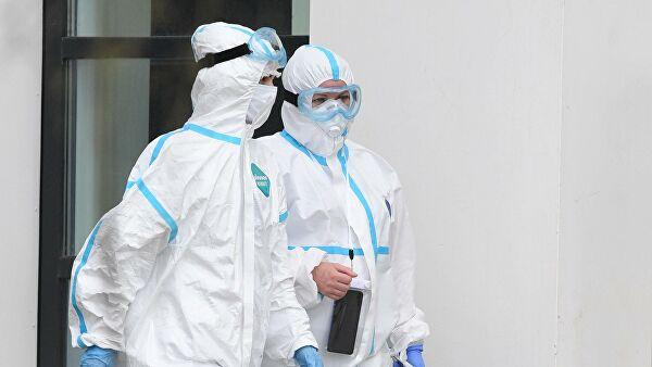В России зафиксирован антирекорд по суточному приросту зараженных коронавирусом