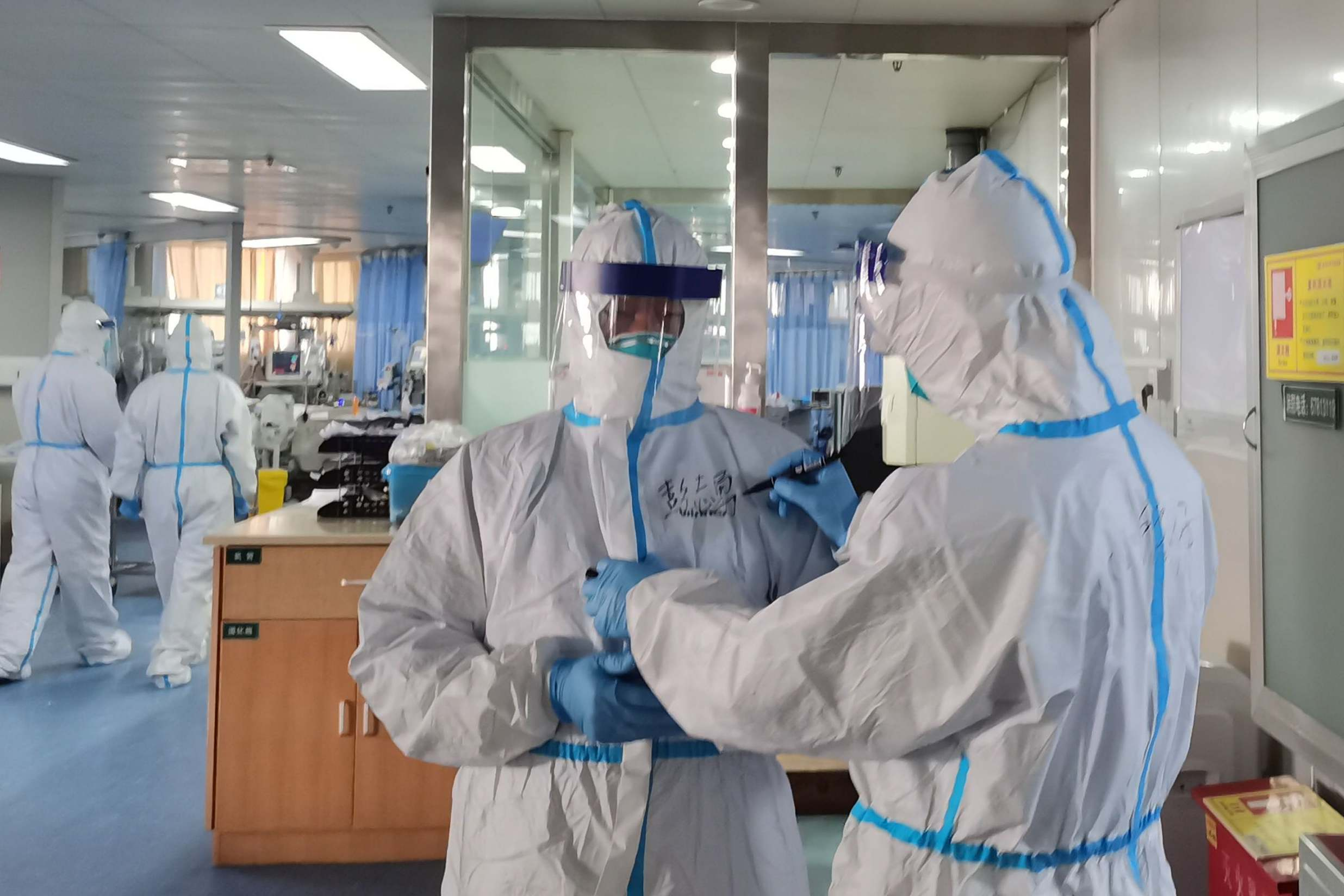 Четыре ошибки, которые сводят лечение от коронавируса на нет