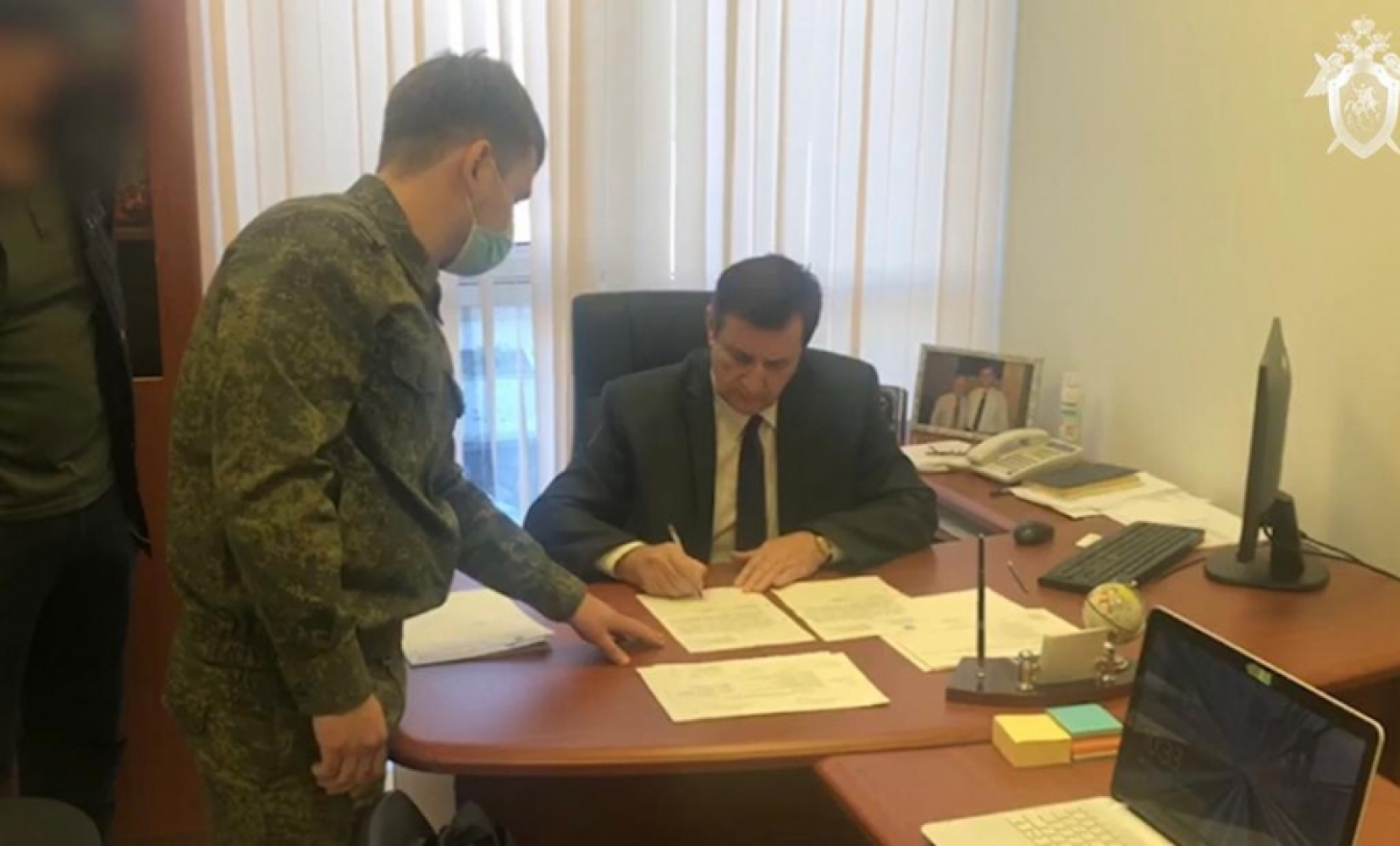 В Ставропольском крае задержан замминистра строительства