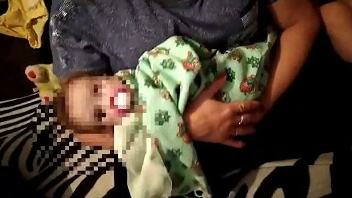 Врачи рассказали о состоянии малышки, которую мать полгода скрывала в шкафу