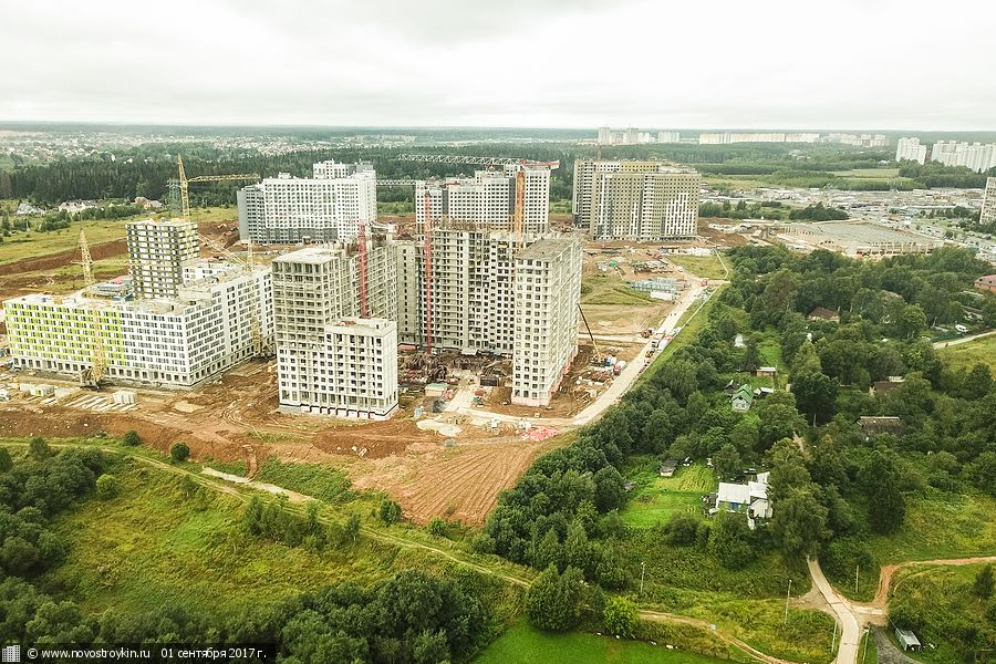 Девелопер ПИК попытался отделаться от скандала с подглядыванием за жильцами ЖК 