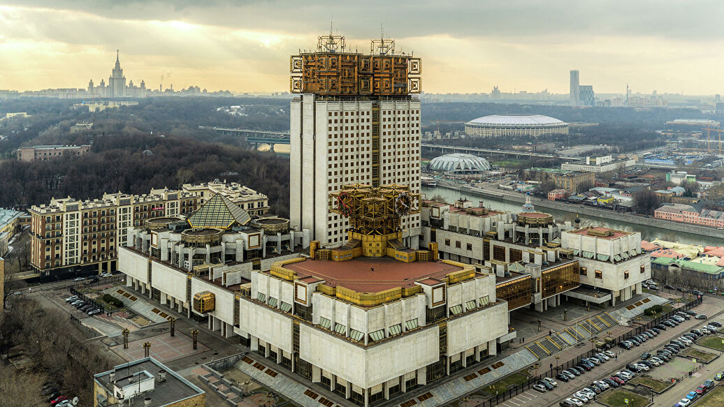 Американцы отказались публиковать труд российских ученых из-за санкций
