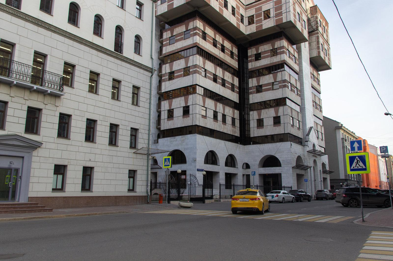 В центре Москвы взорвалась бочка с медицинскими отходами
