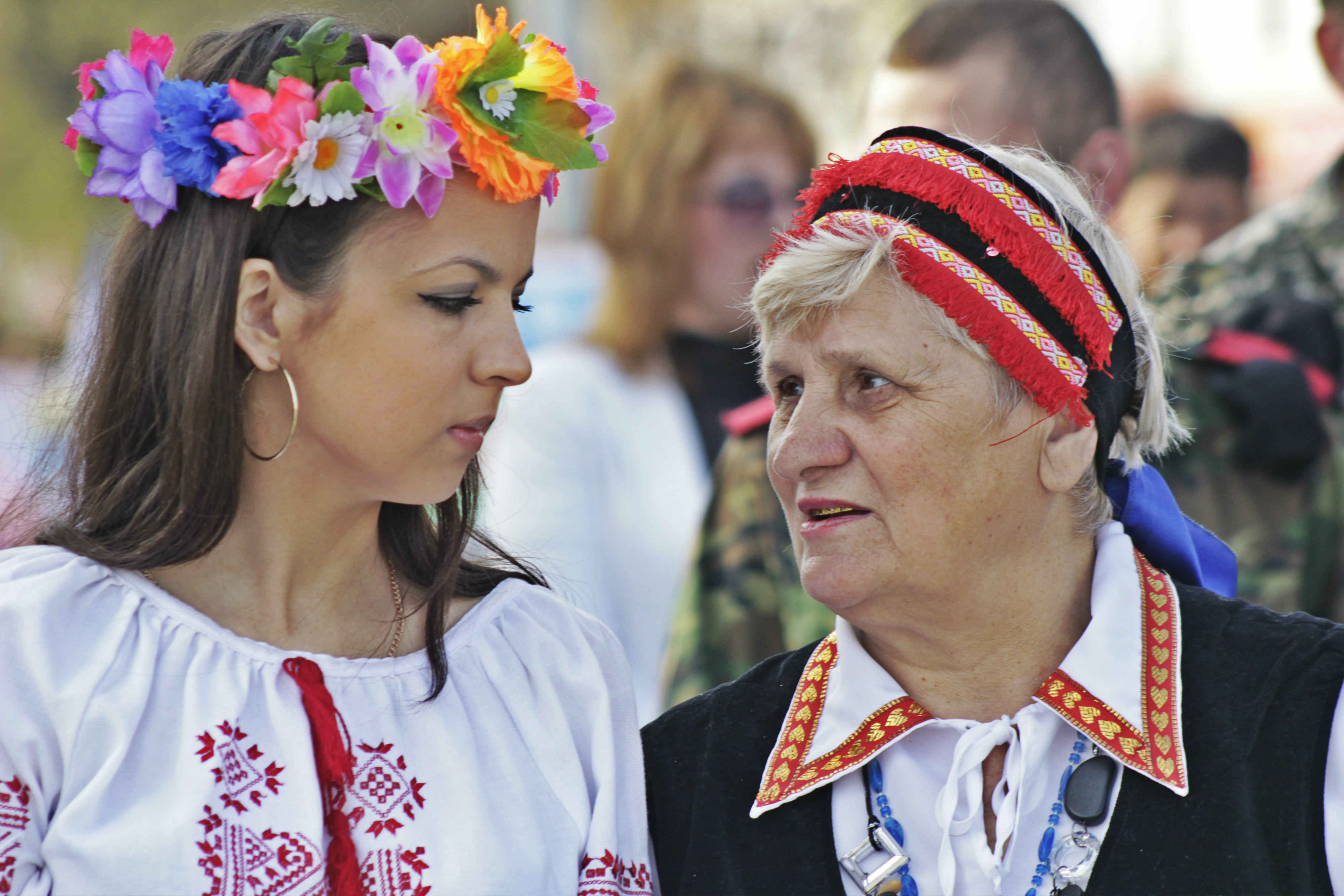 А вы знали, что нашей российской диаспоры нет?