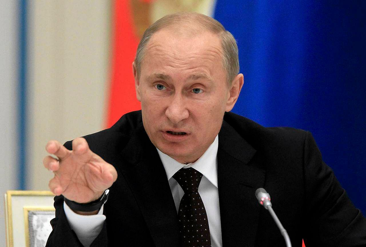 Путин потребовал у Роскосмоса объяснений о причинах срыва сроков космических программ