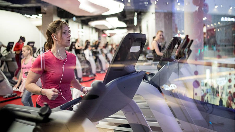 Россияне скоро смогут экономить на походах в фитнес-центры