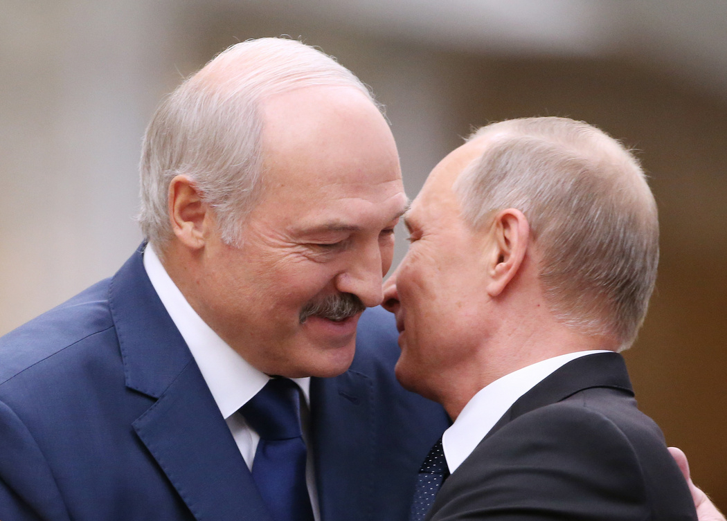 Лукашенко решился купить месторождение нефти в РФ. Путин 