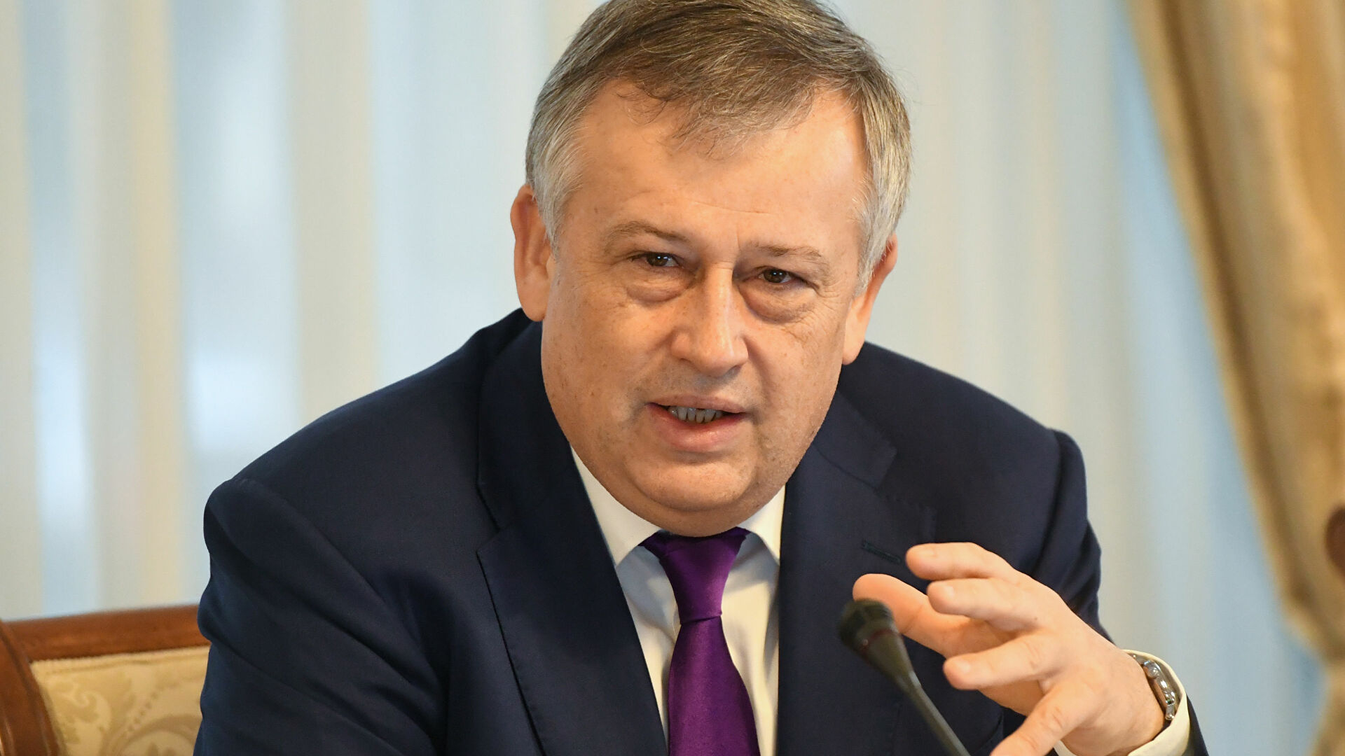 Родственник Дрозденко устроил в Ленинградских лесах что-то похожее на экокатастрофу