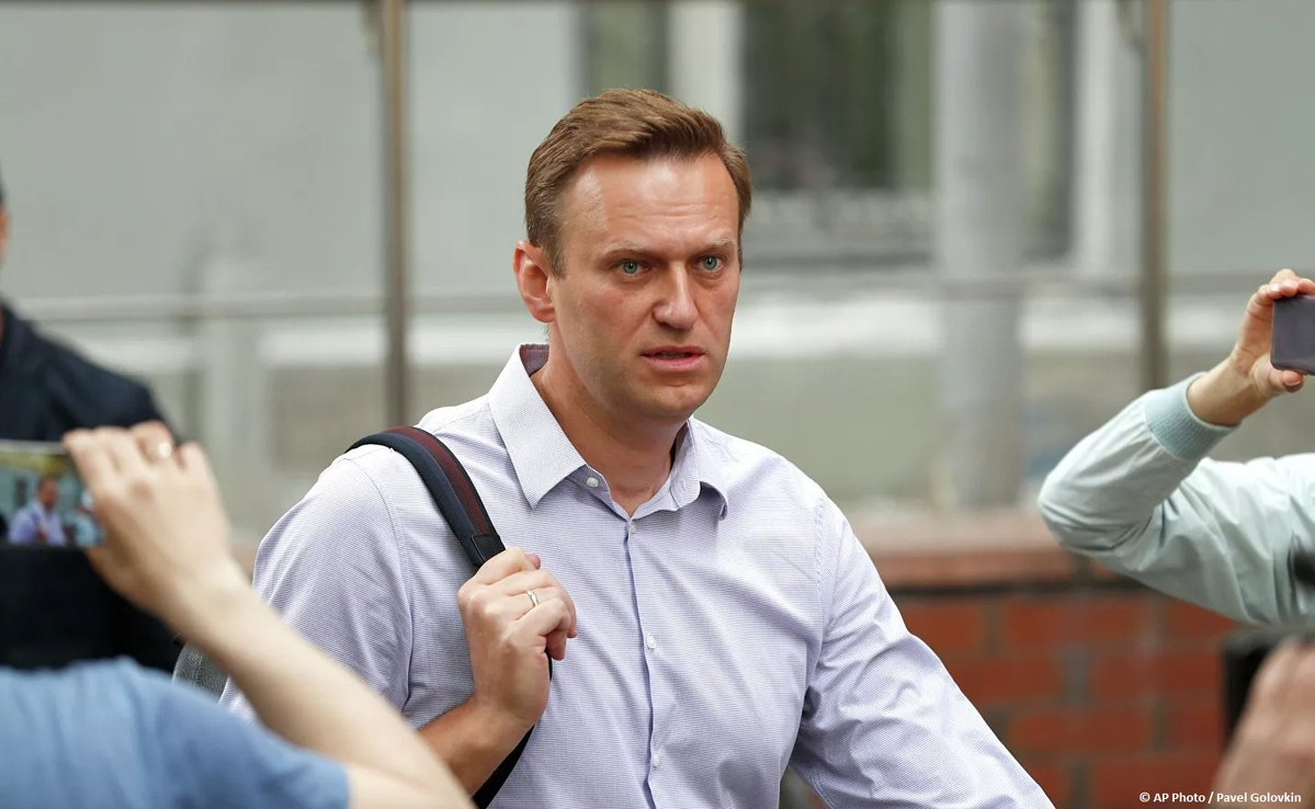 Российские врачи диагностировали у Навального обострение хронического панкреатита