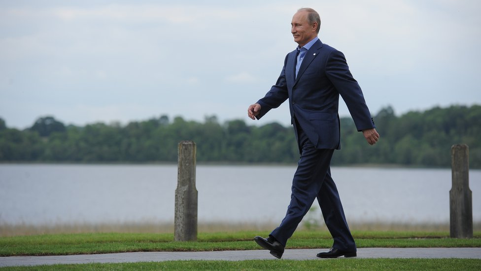 В Кремле прокомментировали новость об уходе Путина из-за Паркинсона