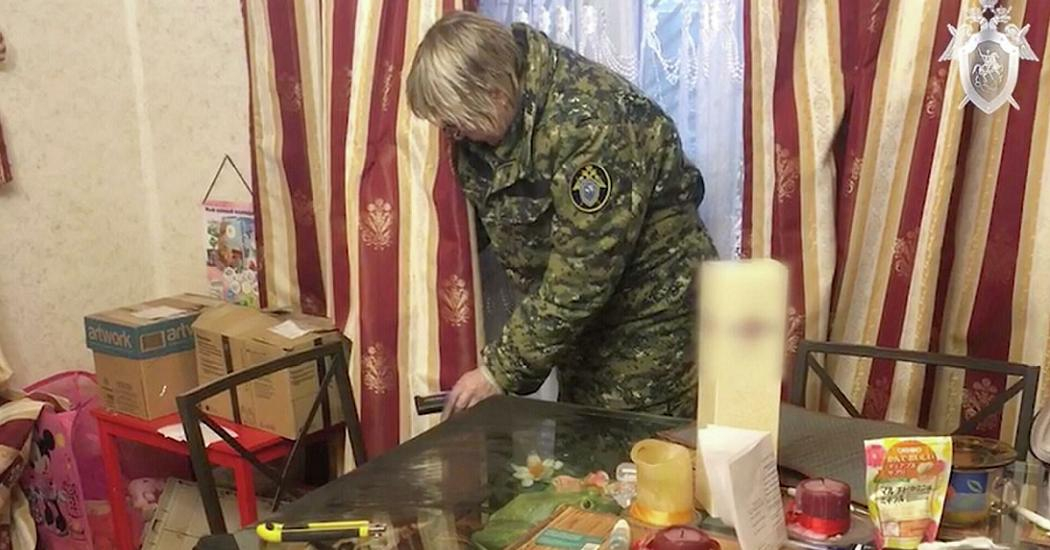 В Подмосковье разыскивают мигранта, зарезавшего двух женщин, на глазах у маленькой девочки