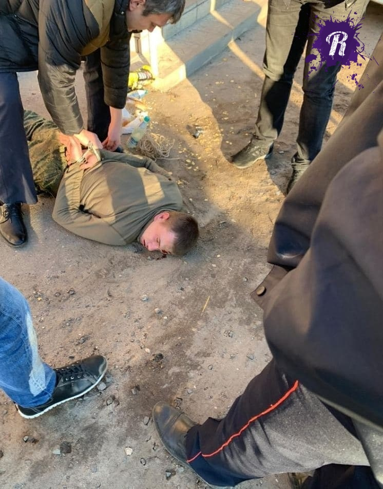 Воронежский Шамсутдинов задержан