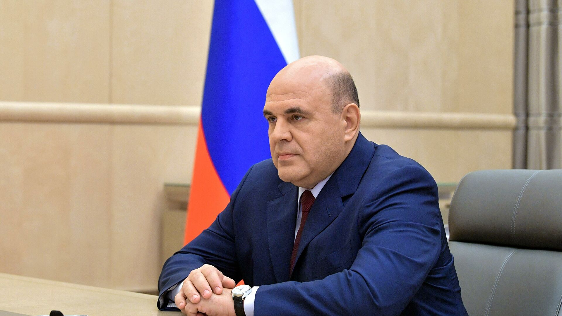 Под особый контроль: Мишустин дал новые поручения по борьбе с COVID-19