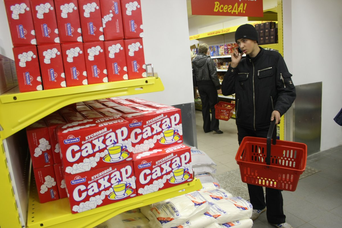 Сахар подорожал. ФАС дала объяснения