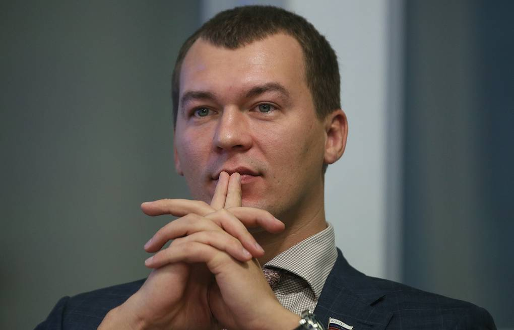 “Мы многих оттащили от корыта”: на охрану Дегтярева из бюджета выделят 33 млн рублей