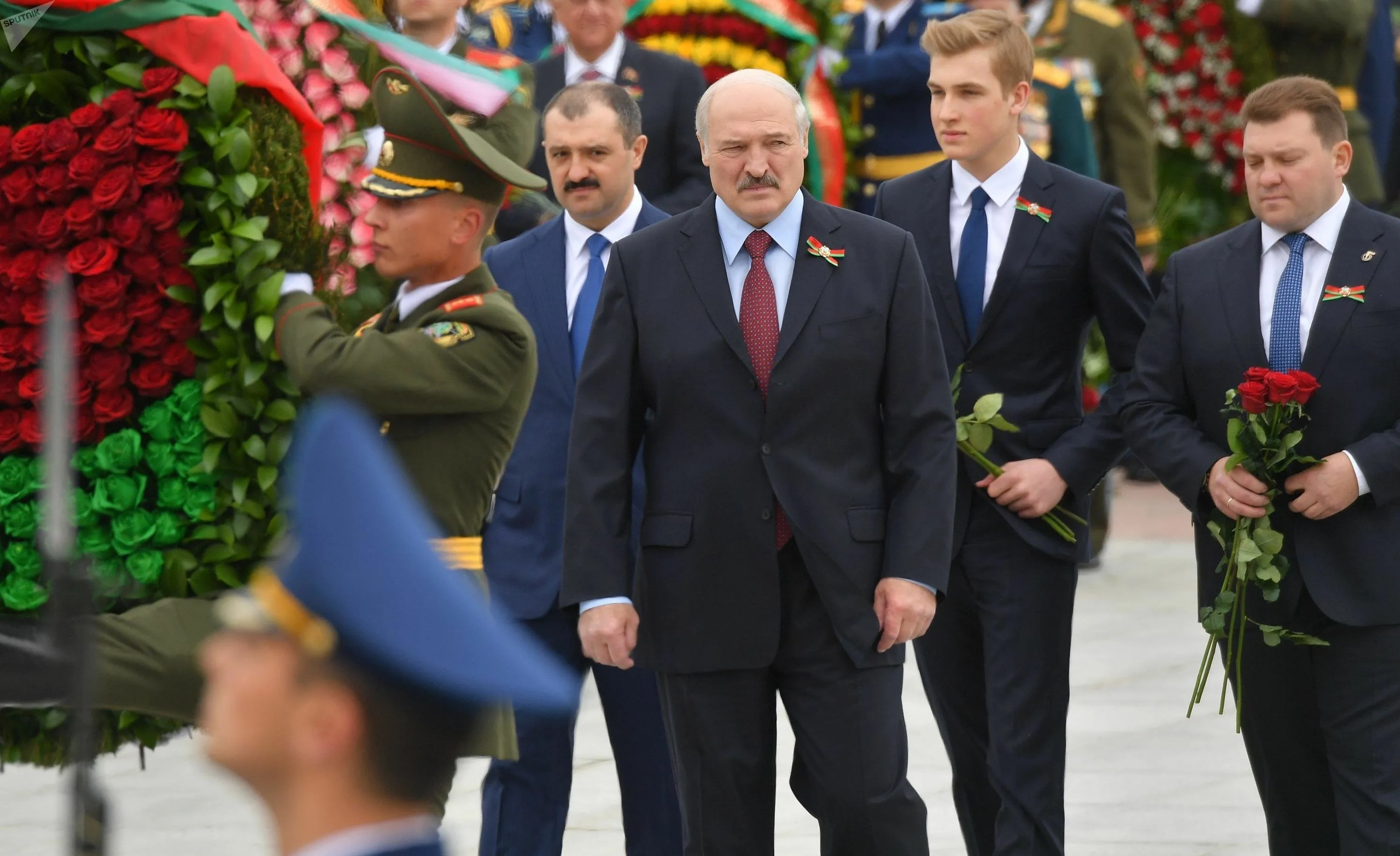 Лукашенко рассказал о планах на своих детей после сложения полномочий