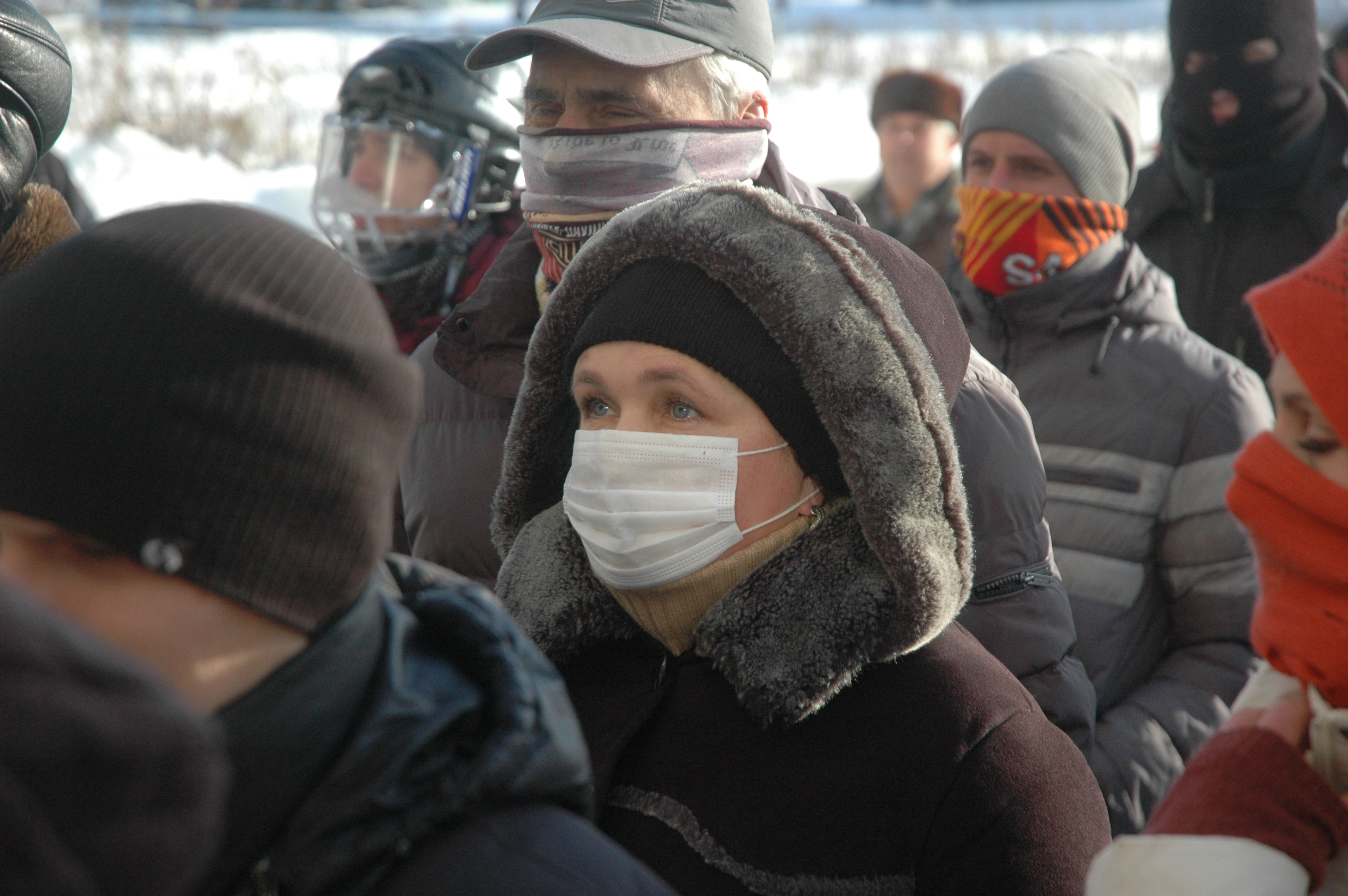 Новосибирское правительство разрешило проводить митинги только себе