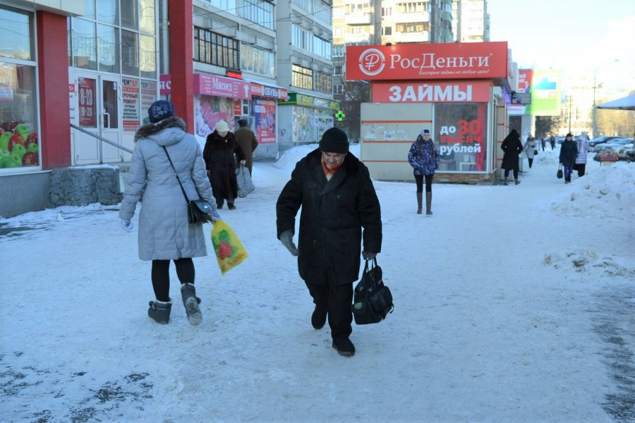 В России собираются поднять цены на соленые и сладкие продукты