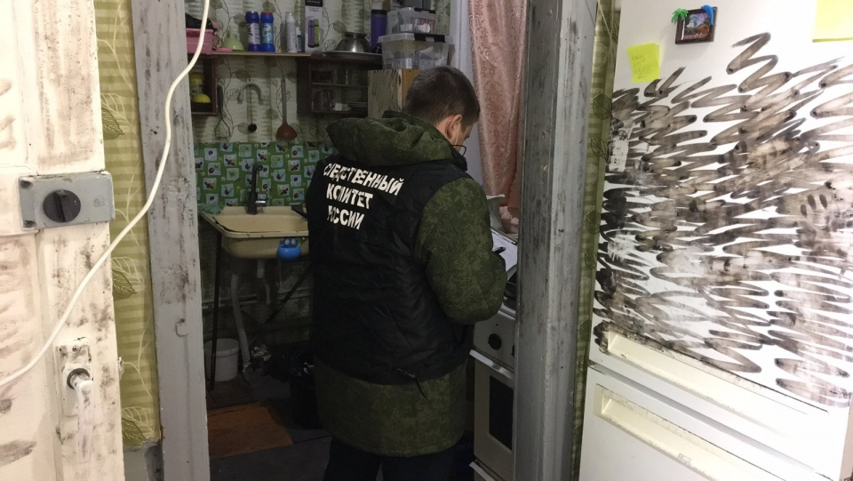 Россиянин отрезал голову 6-летнему мальчику, пока его мать рожала