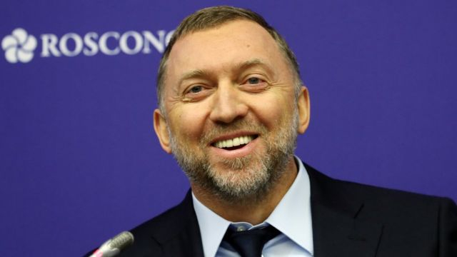 Дерипаска захотел новую приватизацию госуимущества