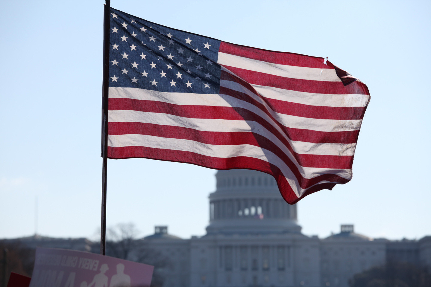 США планирует ввести санкции против двух десятков госорганизаций РФ