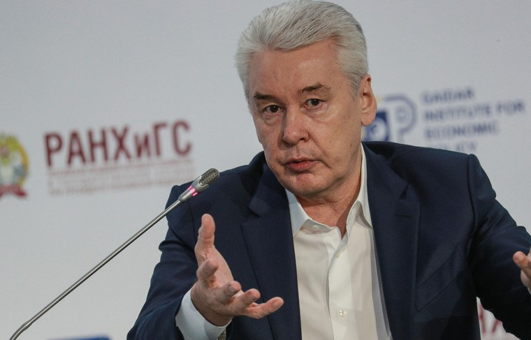 В Москве продлили ограничения
