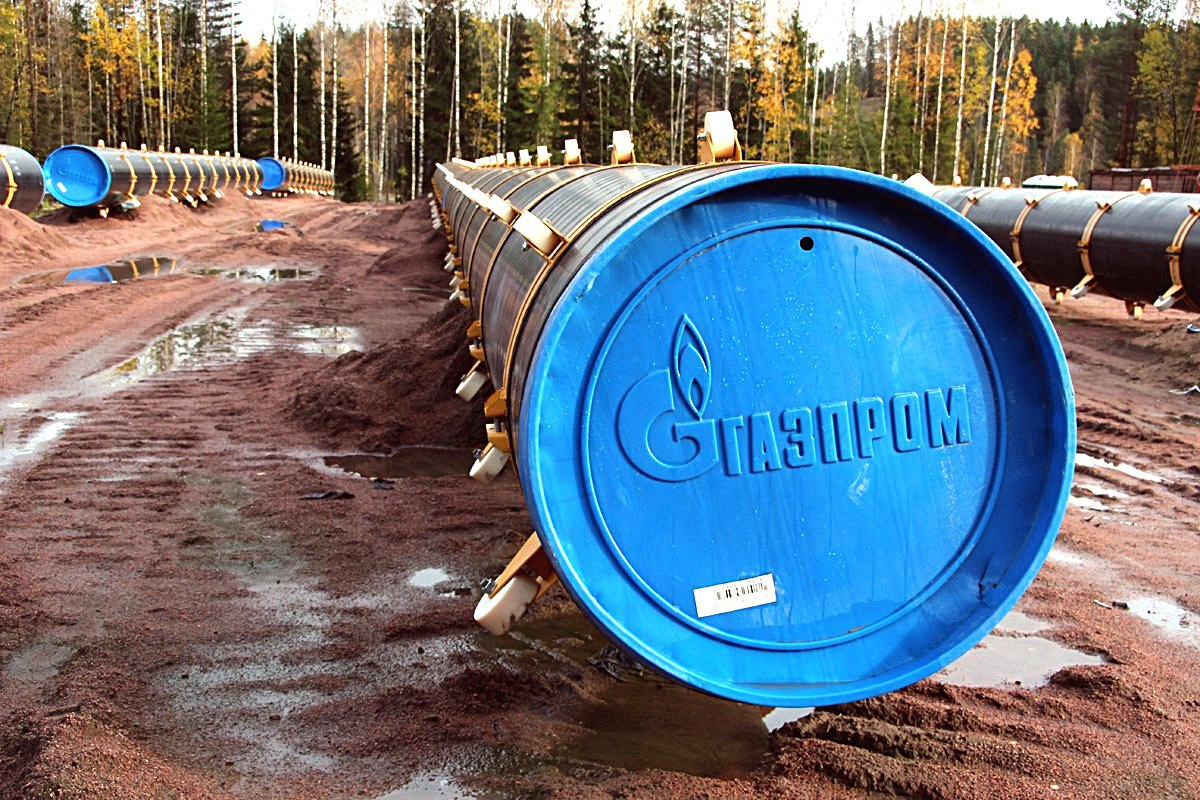 «Газпром» сносит в Подмосковье целое село