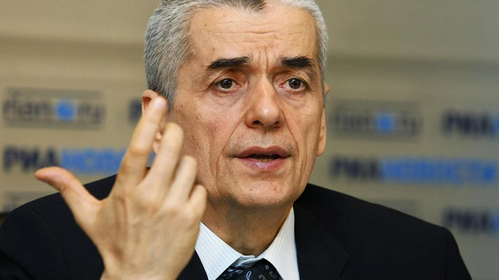 Экс-глава Роспотребнадзора выступил против прививок от ковида