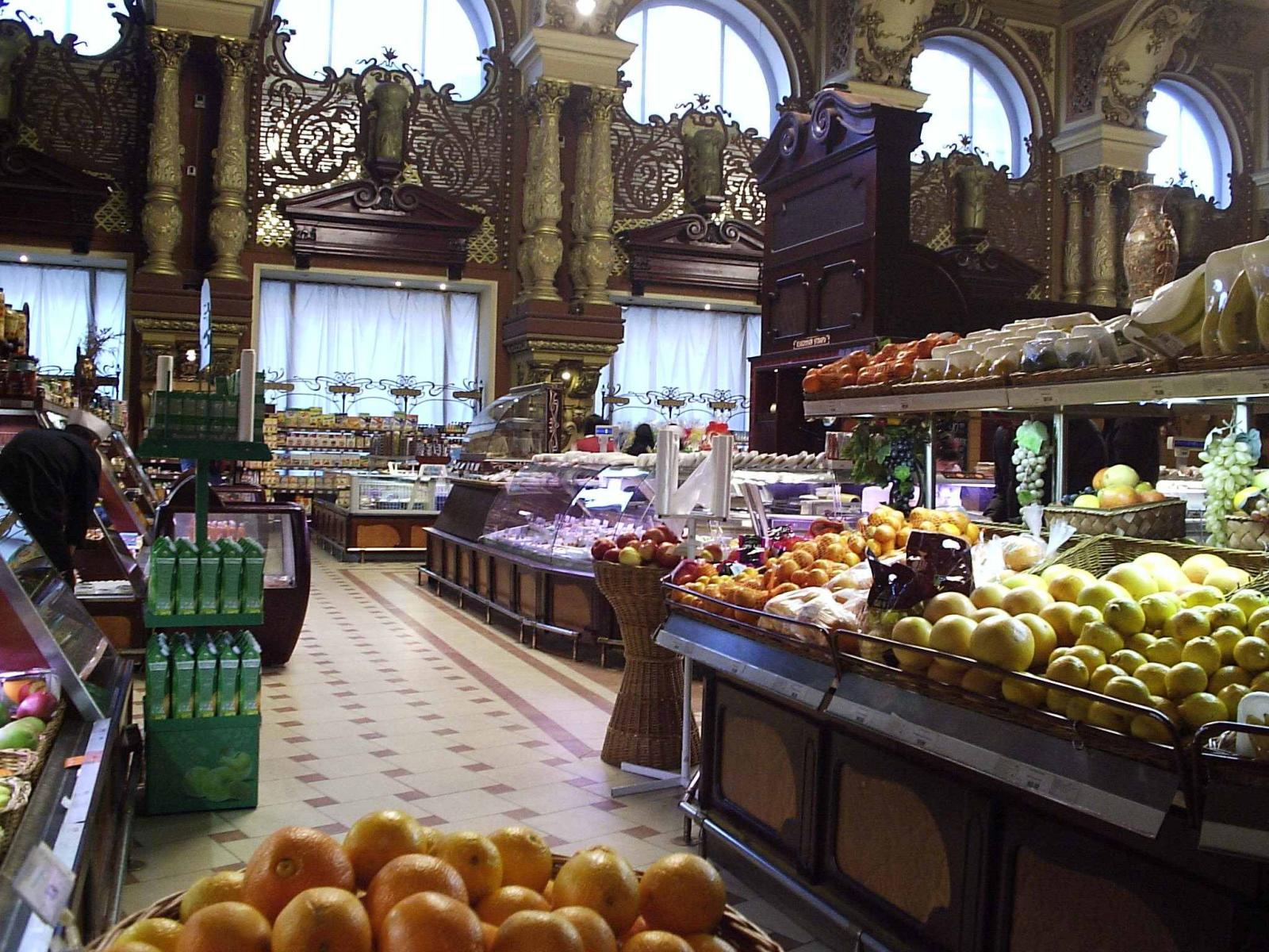 В России закрылась популярная сеть продуктовых магазинов