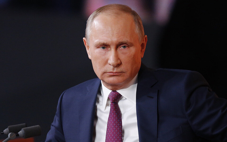 Путин призывает создать безбарьерную среду для инвалидов во всех регионах