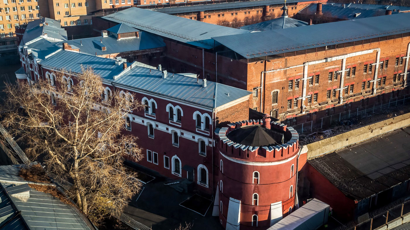 Эксперты рассказали, что построят на месте тюрем в Москве и Петербурге