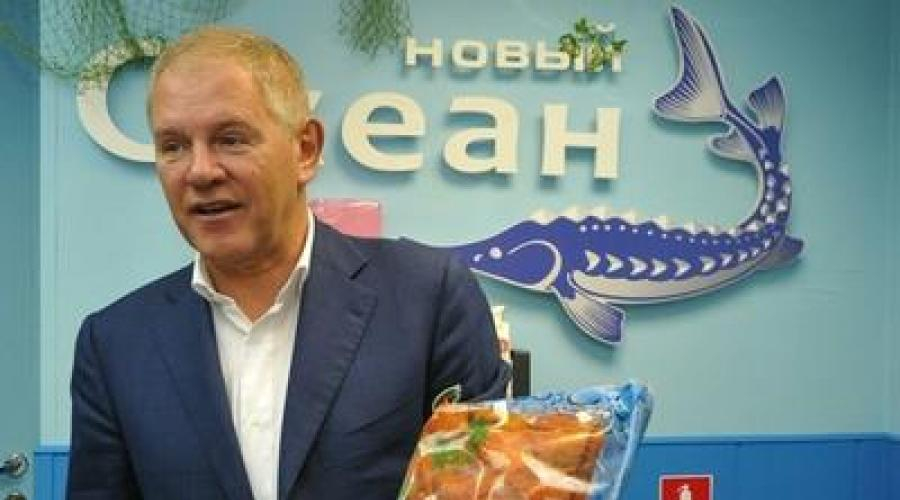 Кипр выдал России экс-советника главы Росрыболовства Юрия Хохлова