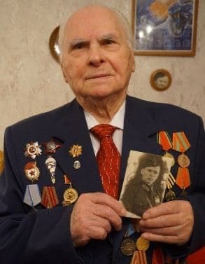В Москве покончил с собой 101-летний ветеран ВОВ