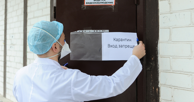 Под Калининградом у 40 постояльцев психинтерната выявлен COVID-19