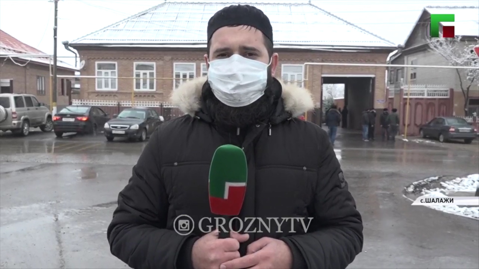 В Чечне журналисты назвали убийцу французского учителя “жертвой провокации”